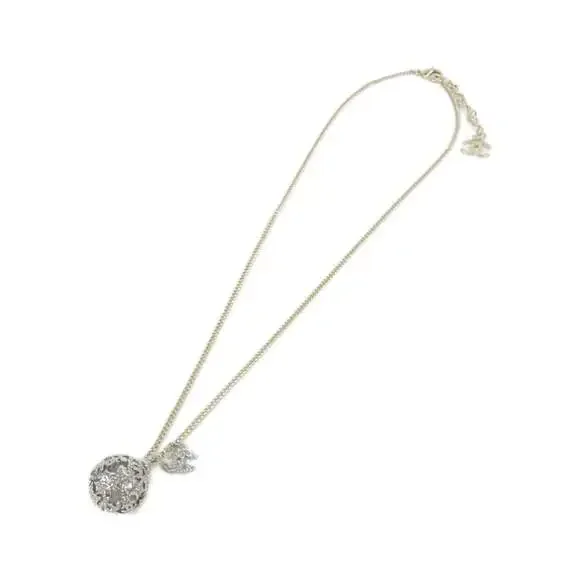 Chanel Pendant Necklace Metal #246654C20B - Picture 2 of 5